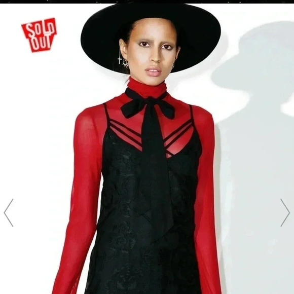 OBEY Amanda Slip Dress - Picture 7 of 15